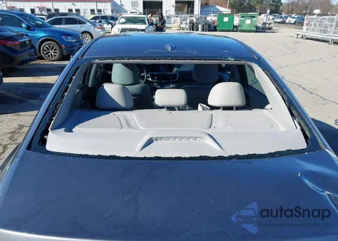 2014 Honda Accord Ex-L z USA, uszkodzony, nr VIN 1HGCR2F81EA137754